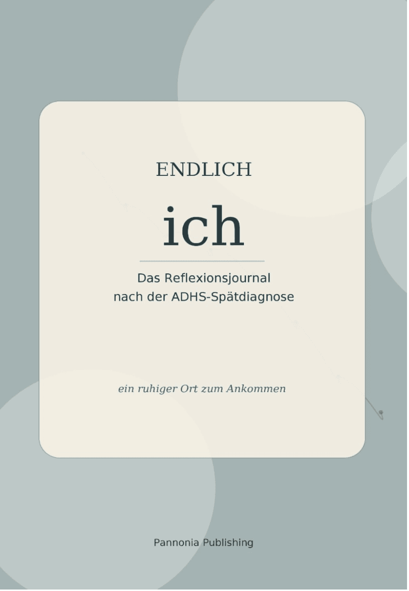 Buchcover: Endlich ich