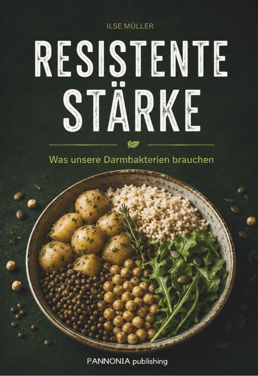 Buchcover: Resistente Stärke