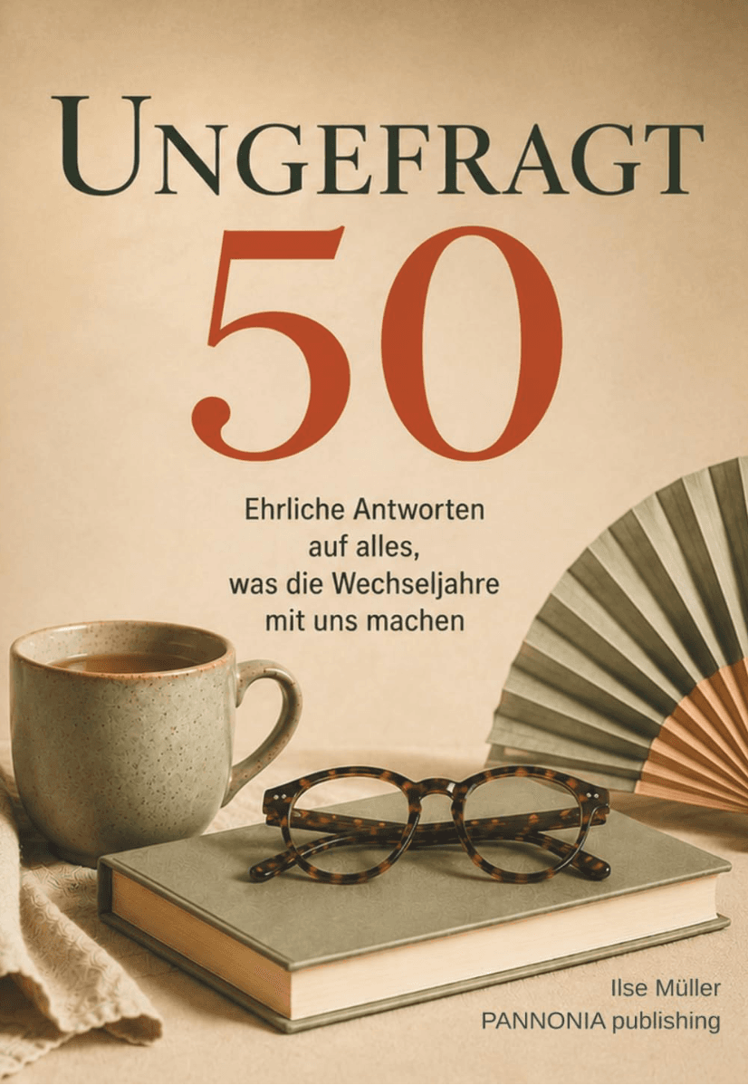Buchcover: Ungefragt 50