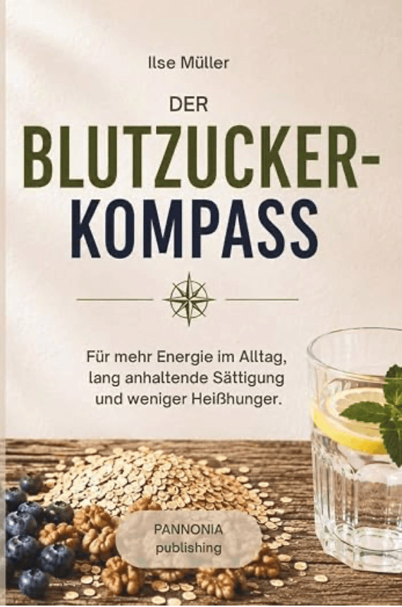 Buchcover: Der Blutzucker-Kompass